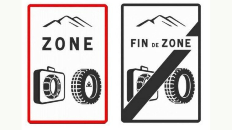 Hautes Pyrénées équipements hiver obligatoires