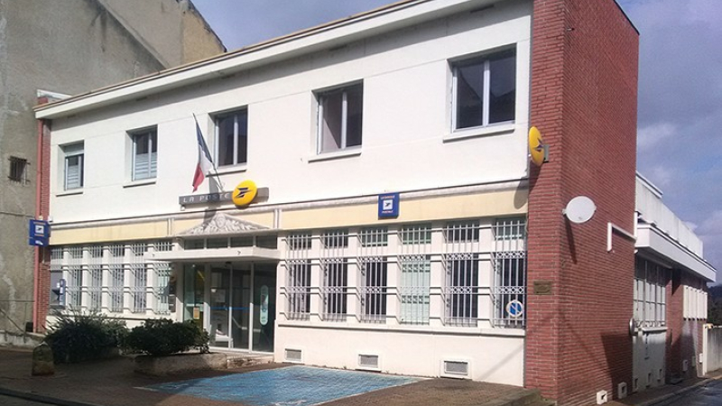 Grève au bureau de poste de la sous préfecture mirandaise