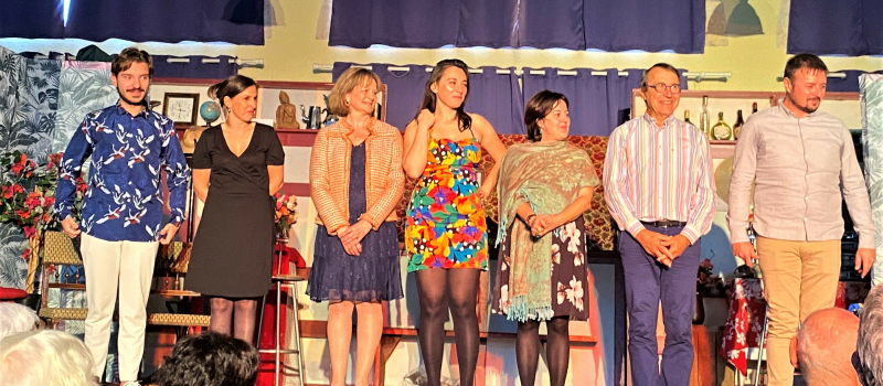 Auch 19 & 20 novembre : Soirée théâtre au profit de la banque alimentaire