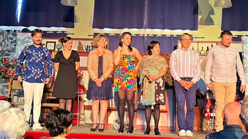 Auch 19 & 20 novembre : Soirée théâtre au profit de la banque alimentaire
