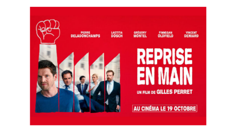 Une comédie dramatique au cinéma samedi soir