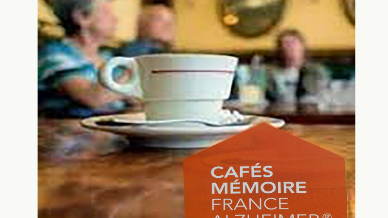 Réunion mensuelle Cafés Mémoire avec France Alzheimer