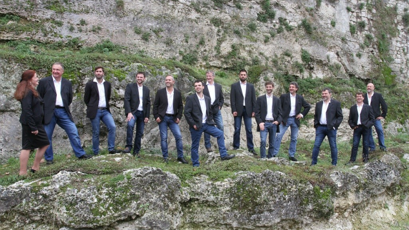 L'Ensemble vocal Tenaresa en concert à Lectoure