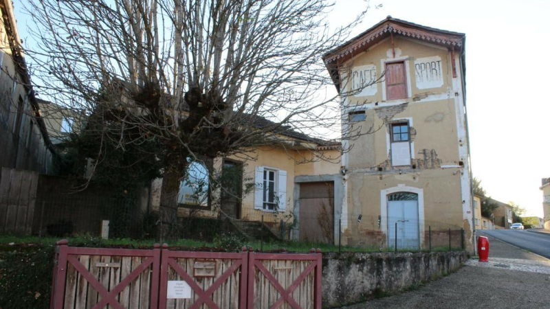 Estang, une nouvelle façon de « faire village »