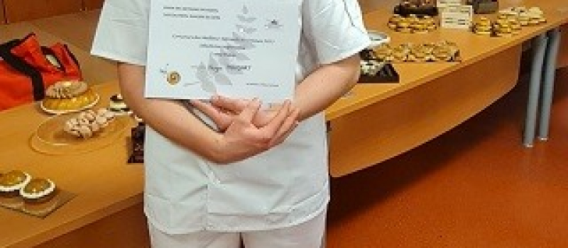 Un pâtissier gersois se qualifie pour la finale du concours 2023