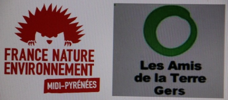 Plainte pollution de l'eau Auch