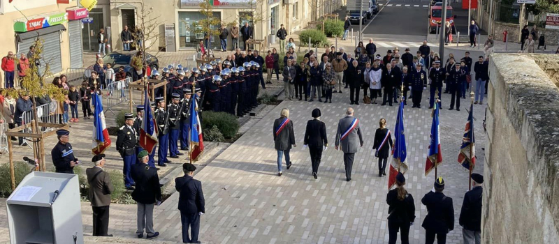 11 novembre à Condom