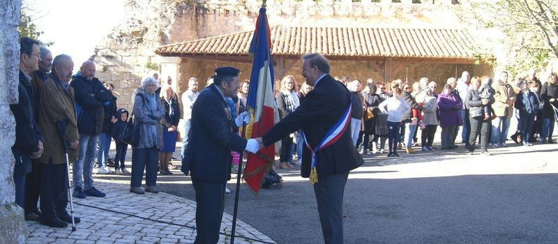 Sempesserre : Commémoration de l'Armistice du 11 Novembre 1918
