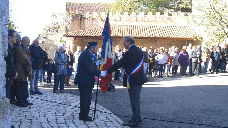 Sempesserre : Commémoration de l'Armistice du 11 Novembre 1918