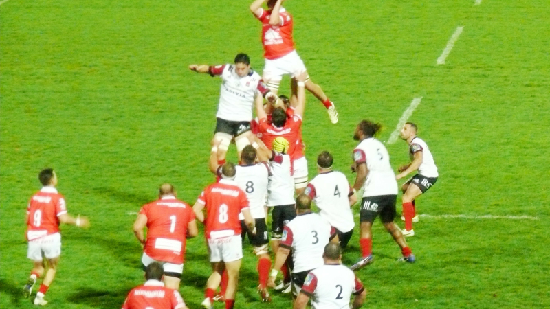 Le RC Auch arrache le nul face à Niort