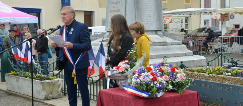 11 Novembre à Riscle :  Souvenons-nous de leur bravoure et de leur sacrifice