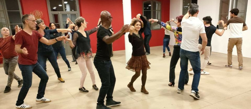 Second stage de la saison pour Sals' Andalus