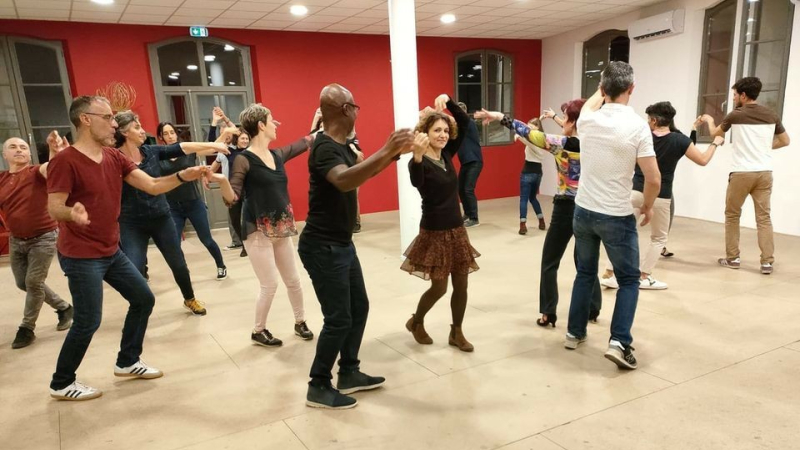 Second stage de la saison pour Sals' Andalus