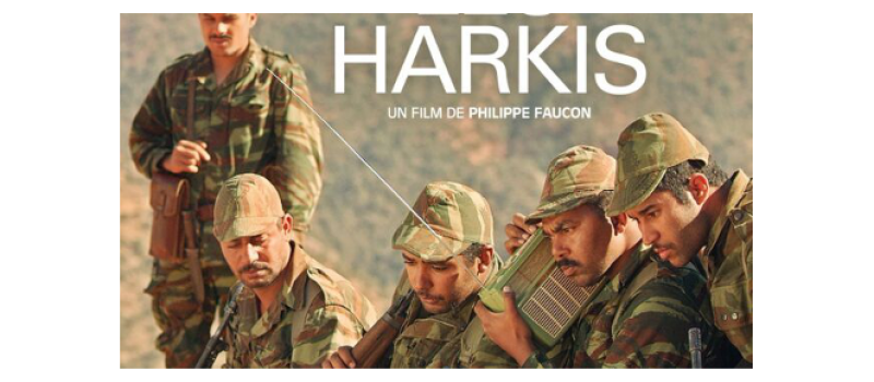 "Les Harkis" au cinéma mardi soir