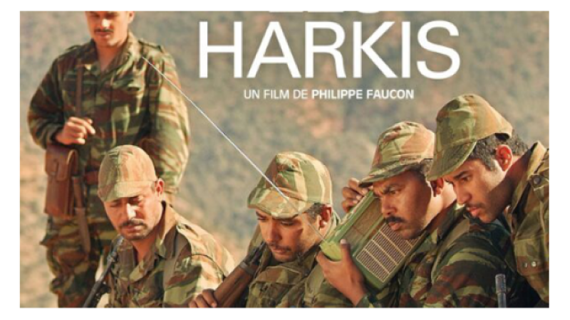 "Les Harkis" au cinéma mardi soir
