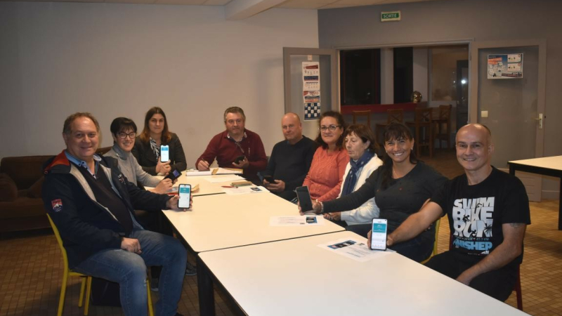 Challenge Kiplin : Marche du 19 novembre