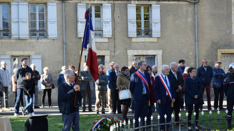 Cérémonie du 11 Novembre