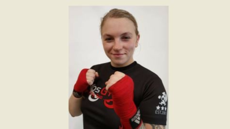 Boxing Boxons : Charlotte Rémy décroche une ceinture noire