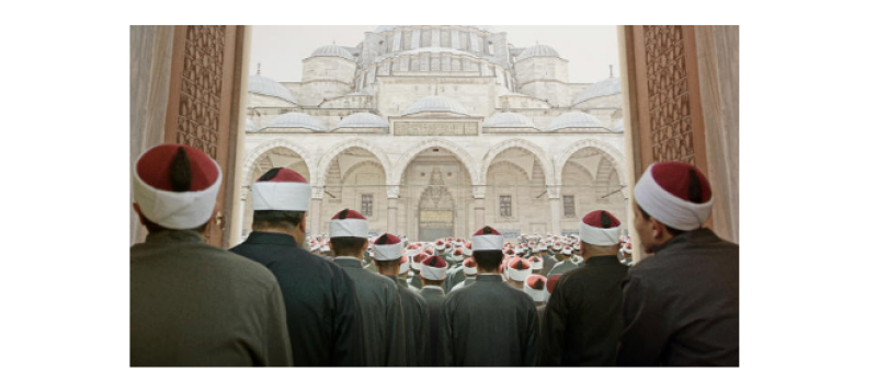 "La conspiration du Caire" au cinéma mercredi soir