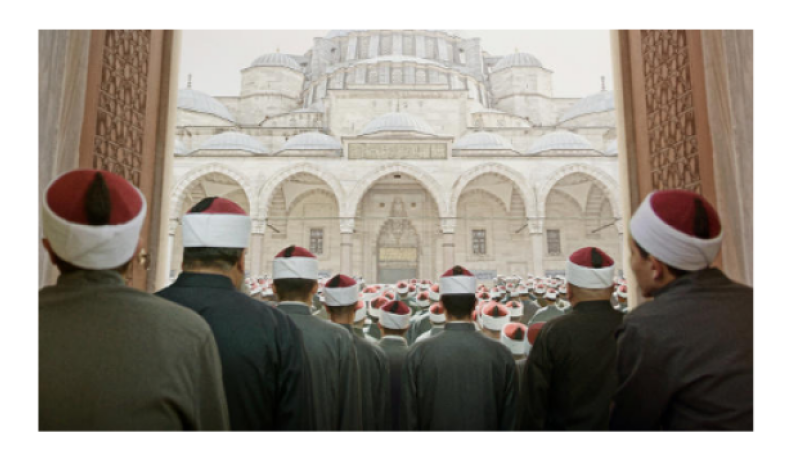 "La conspiration du Caire" au cinéma mercredi soir