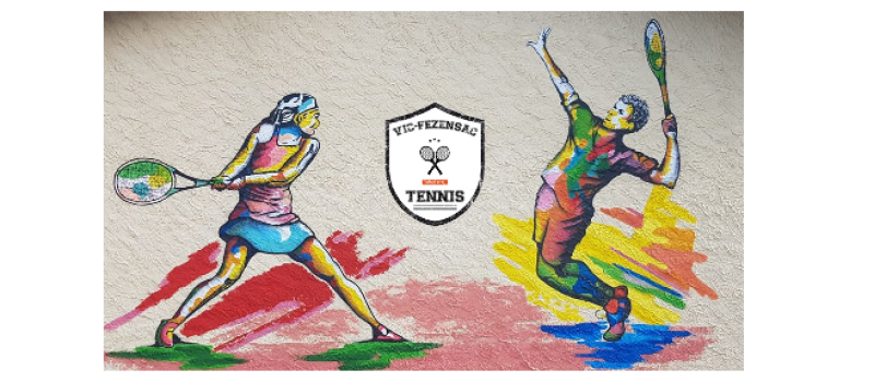 Le Tennis Club Vicois : un club en très bonne santé !