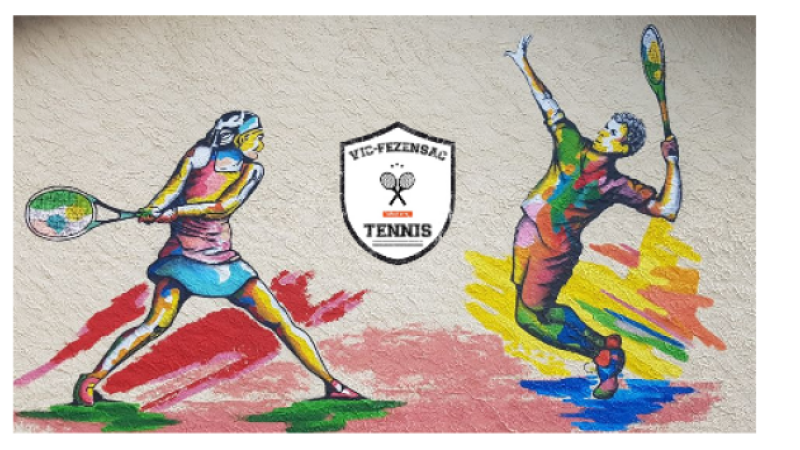 Le Tennis Club Vicois : un club en très bonne santé !