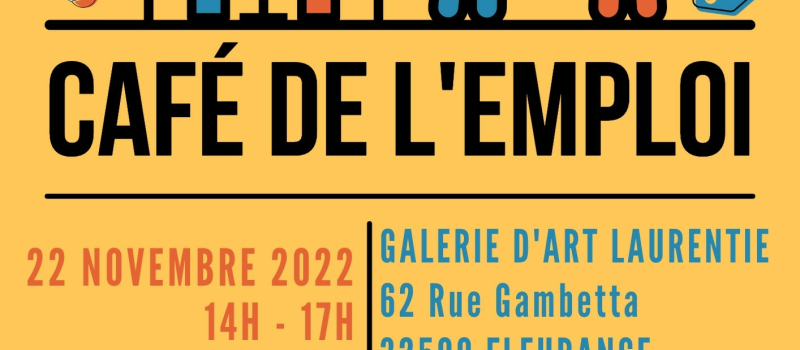 Parce que l'emploi commence par une rencontre !