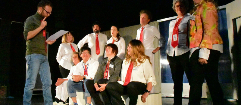 Changement au programme Festi Théâtre du Clan à Nogaro
