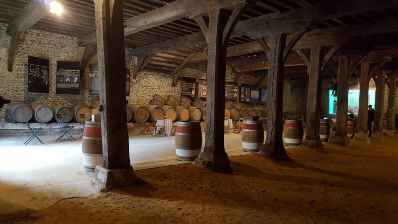 Un week-end Art et Vin au Château de Perron