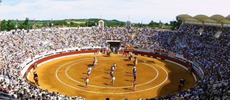 13 toreros français et une délégation d'éleveurs de toros de combat à Paris le 23 et 24 novembre prochains