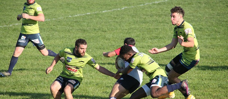 VVA L XV face à Panjas
