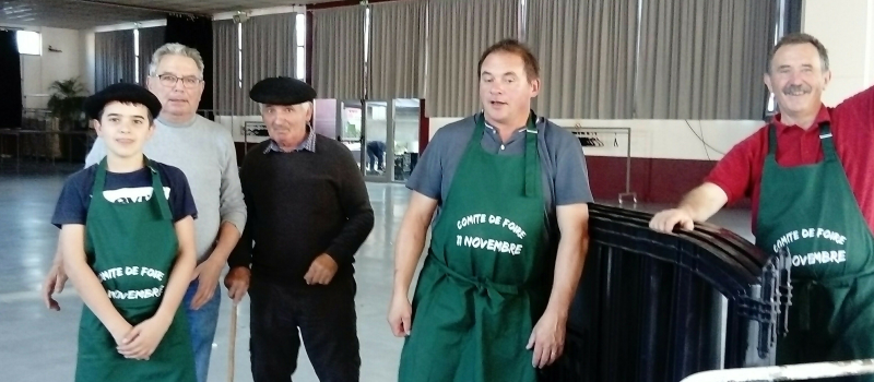 Une journée dédiée aux produits locaux du terroir