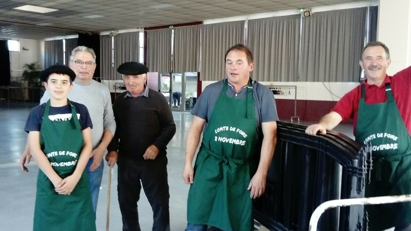 Une journée dédiée aux produits locaux du terroir