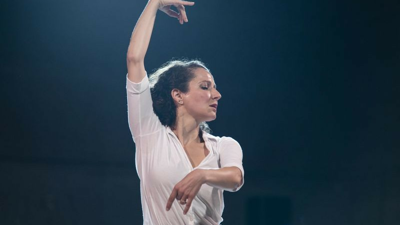 « Gradiva, celle qui marche », spectacle flamenco et tapas pour une soirée conviviale !