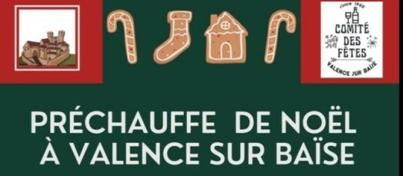 Le comité des fêtes fête Noël avant Noël