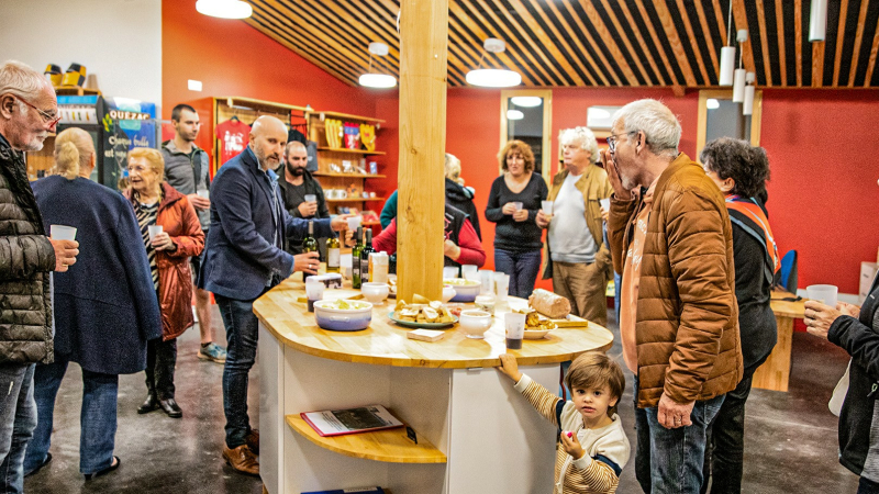 Nouvelles illuminations de la Tour de Termes-d'Armagnac (ajout d'une photo!)