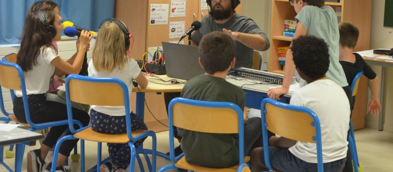 Les émissions prévues à Radio Fil de l'Eau la semaine prochaine.