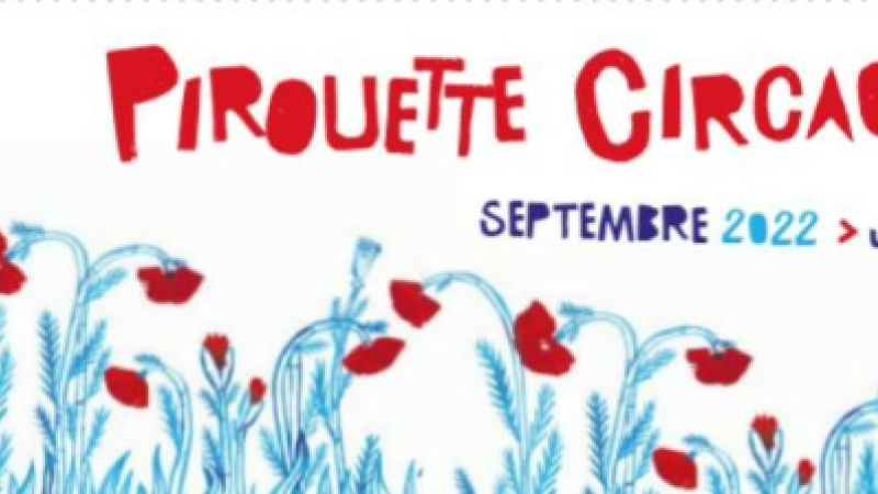A Circa , nouvelle édition de Pirouette Circaouette