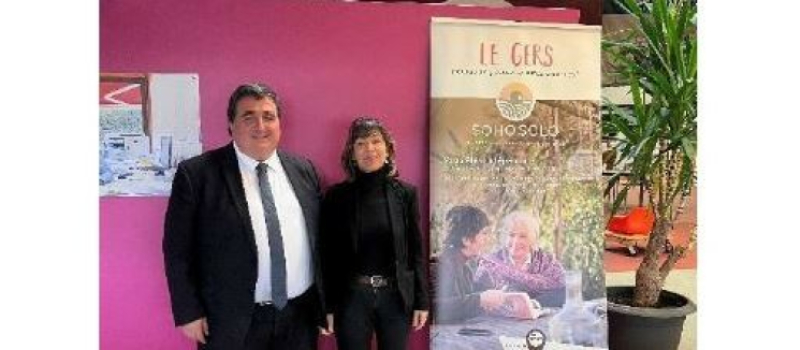 Muriel ABADIE élue Présidente de Gers Développement