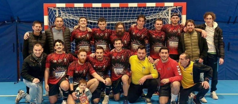 Qualifiés pour le 3ème tour de la Coupe de France