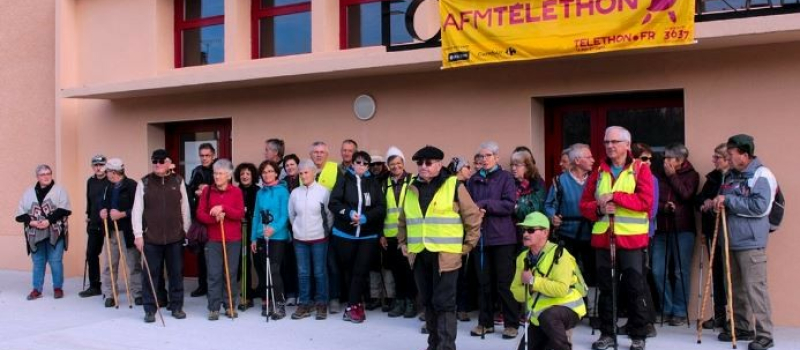 Téléthon : ACTA présent comme jamais