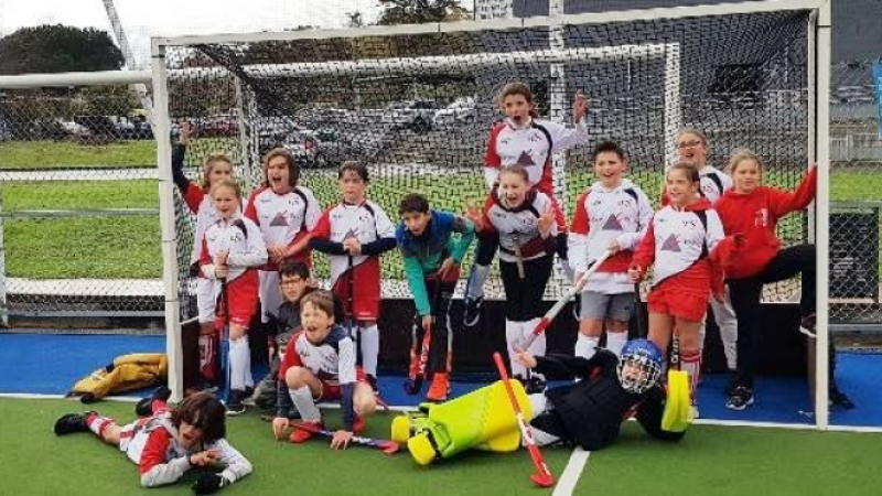 Le dur apprentissage du Hockey Club Auch