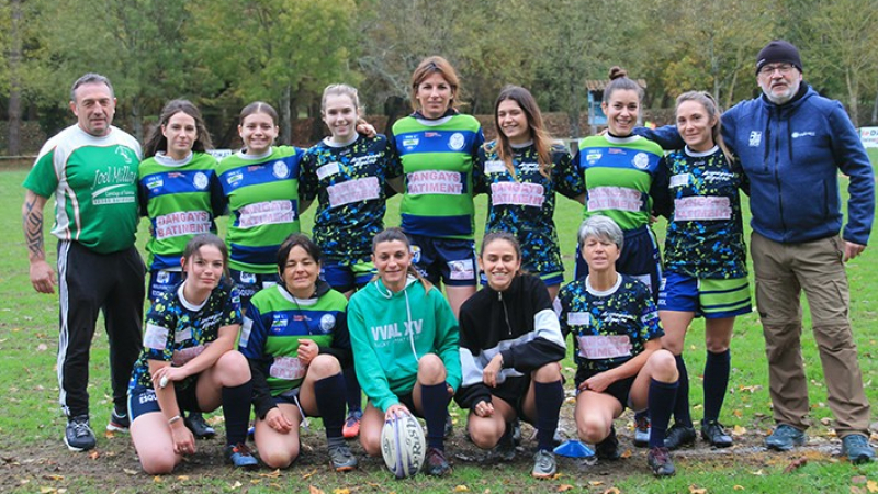 VVA L XV Le moral reste bon