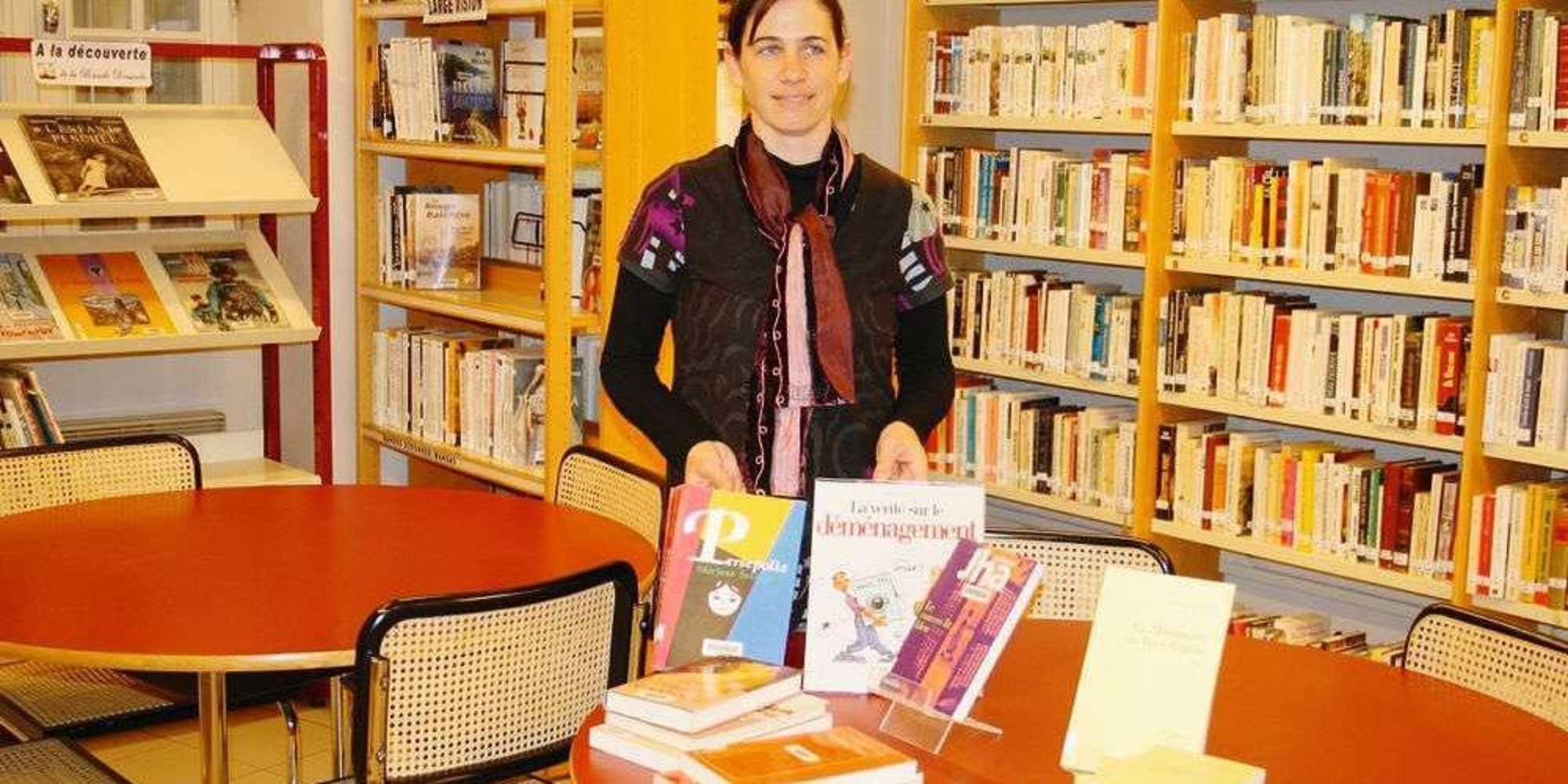 Un attachant temps de lecture réparti, mis en avant par Manon © Photo d’archives cor Lionel LEMAIRE