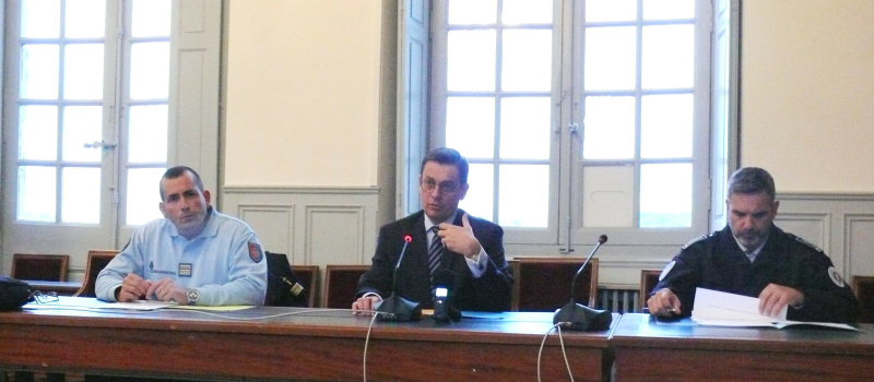 Opération nationale d'abandon d'armes à l'Etat