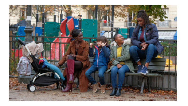 Une comédie au cinéma samedi soir