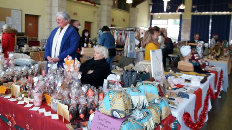 Plus qu'un simple marché de Noël