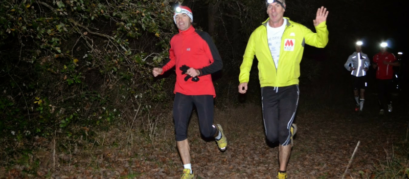 Téléthon : Pavie Trail Course Nature se mobilise