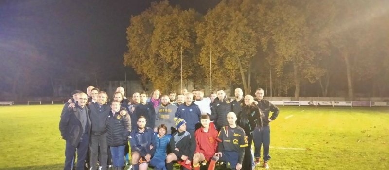 LE BARC unit les traditions