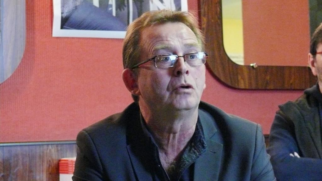 Eric Cadoré, Conseiller Régional